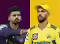 Clash of Titans: CSK vs KKR – A High-Stakes Encounter