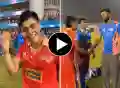 Hardik Pandya's Heartwarming Gesture: Gifts Bat to Rising Star Kashvee Gautam