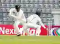 Bangladesh Dominate as Zimbabwe Collapse Dramatically on Day 1