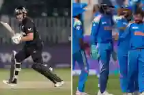 India vs New Zealand: Kiwis Prepare for Kuldeep Yadav Challenge in ICC Champions Trophy 2025