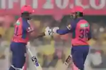 Rajasthan Royals Edge Past Chennai Super Kings by 6 Runs in a Thrilling IPL 2025 Clash