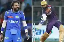 Mumbai Indians vs Kolkata Knight Riders: Wankhede Showdown Amid MI's Struggles