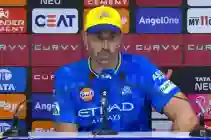 CSK’s Powerplay Struggles Cost Them Against Rajasthan Royals, Says Fleming