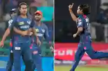 BCCI Reprimands Digvesh Rathi: LSG Player Fined for IPL Code of Conduct Breach