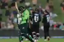 New Zealand Clinches ODI Series Against Pakistan with Dominant Win at Seddon Park  