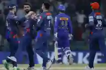 Lucknow Super Giants Clinch 12-Run Win Over Mumbai Indians Despite Hardik Pandya’s Heroics