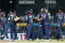 Lucknow Super Giants Edge Past Mumbai Indians in a Nail-Biting Finish