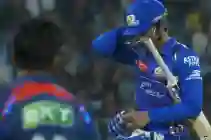 Tilak Varma’s 'Retired Out' Sparks Debate in Mumbai Indians' Defeat to Lucknow Super Giants