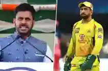 Manoj Tiwary Urges MS Dhoni to Retire, Says 2023 Was the Right Time to Walk Away