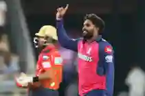 Rajasthan Royals' Resounding Victory Over Punjab Kings