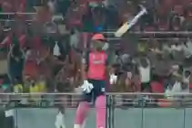 Sanju Samson Loses Cool After Dismissal, Throws Bat in Anger – Video Goes Viral!