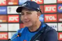New Zealand Head Coach Gary Stead Resigns from White-Ball Roles