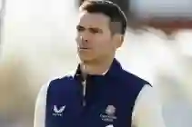 James Anderson Sidelined for a Month Due to Calf Injury Ahead of County Championship 2025
