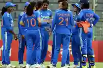 Indian Women's Cricket Team Set for Five-Match T20I Series in Bangladesh