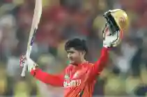 Priyansh Arya Blasts Record Century to Power Punjab Kings Over Chennai Super Kings in IPL 2025 Thriller