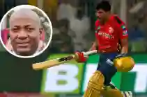 Shashank Singh Hails Brian Lara's Mentorship After Crucial Knock Against CSK