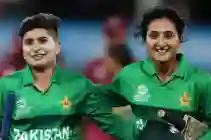 Pakistan Women Triumph Over Ireland by 38 Runs in ICC Women's World Cup Qualifier Opener