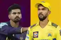Clash of Titans: CSK vs KKR – A High-Stakes Encounter