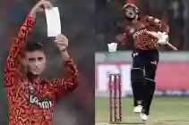 Abhishek Sharma’s Blazing 141 Leads SRH to Historic IPL 2025 Chase Against PBKS