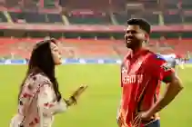 Shreyas Iyer Breaks Silence on SRH’s 246-Run Chase Against PBKS in IPL 2025