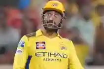 CSK Slumps to Fifth Straight Defeat Despite MS Dhoni's Comeback