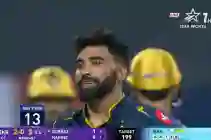Mohammad Siraj Shines for GT with a Stunning First-Over Breakthrough