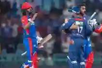 IPL 2025: Delhi Capitals Defeat Lucknow Super Giants, KL Rahul's Brilliant Innings