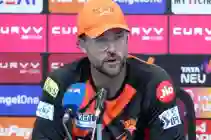 Powerplay Misfire Cost Us the Match: Vettori