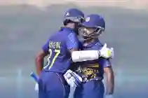 Sri Lanka 'A' Clinches Tri-Nation Series Title with Flawless Victory?