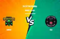 MSW vs GU - ECS T10 Malta: Dream11 Team, Match Prediction, Fantasy Tips