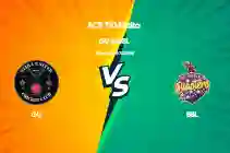 GU vs BBL - ECS T10 Malta: Dream11 Team, Match Prediction & Fantasy Tips