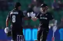New Zealand Announces Squad for T20 Series Against Pakistan