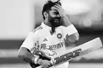Fans, peers, and celebrities share heartfelt tributes and critiques as Kohli steps away from Test cricket
