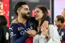 Virat Kohli Dedicates Historic IPL Win to Anushka Sharma, Fans Celebrate Emotional Tribute