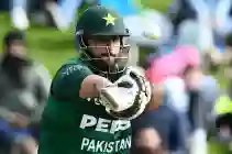Salman Agha Shines with 46 as Pakistan Posts 135-9 Against New Zealand in Rain-Shortened T20