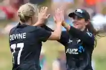 New Zealand Names Sophie Devine, Melie Kerr, and Lea Tahuhu for T20 Series Against Australia