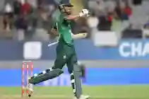 Pakistan's Record Chase: Hasan Nawaz's Blazing Century Seals Victory Over New Zealand