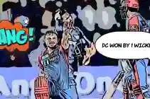 Ashutosh Sharma's Heroics Propel Delhi Capitals to Thrilling One-Wicket Victory Over Lucknow Super Giants