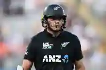 Tom Latham Ruled Out of ODI Series Against Pakistan Due to Fractured Hand