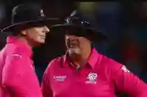 ICC Adds Allahuddien Paleker & Alex Wharf to Elite Umpires Panel for 2025-26