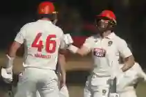 Jake Lehmann's Century Propels South Australia in Sheffield Shield Final