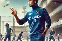 Chamara Silva Appointed as Sri Lanka U19 Head Coach Ahead of 2026 World Cup