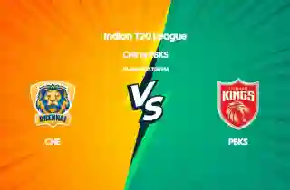 CHE vs PBKS (Chennai Super Kings vs Punjab Kings) Match 49, Apr 30, Indian Premier League, 2025 | Fantasy Tips | Dream 11 Team